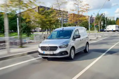 Mercedes-Benz Citan (2023 - )