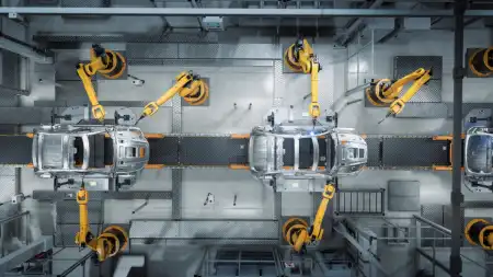 Chancellor reveals a £2 billion injection to enhance electric vehicle manufacturing