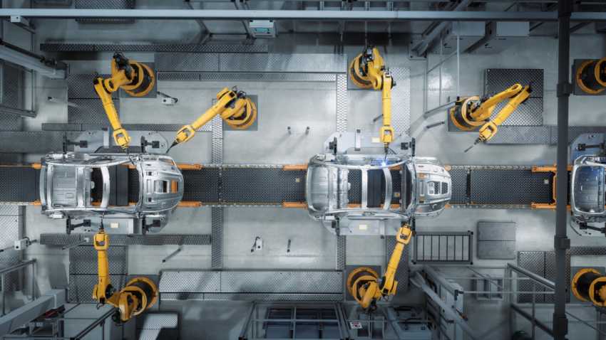 Chancellor reveals a £2 billion injection to enhance electric vehicle manufacturing