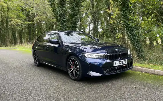BMW 3 Series Touring