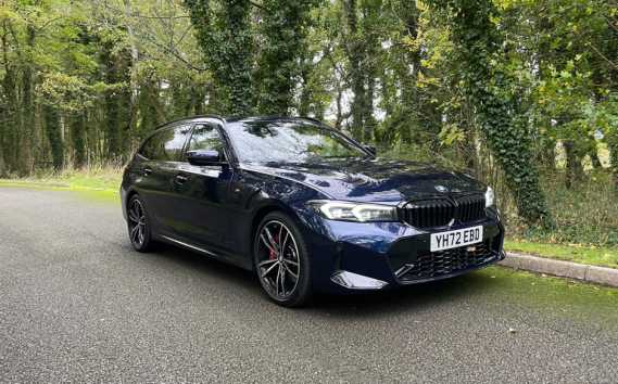 BMW 3 Series Touring
