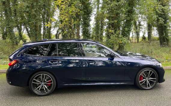 BMW 3 Series Touring