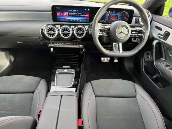 Mercedes CLA Shooting Brake
