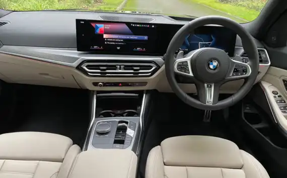 BMW 3 Series Touring
