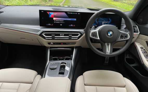BMW 3 Series Touring