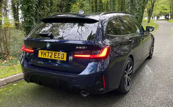BMW 3 Series Touring