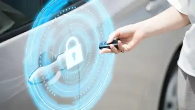 Keyless cars: What are they, how do they work and how can you prevent theft? We reveal all as record numbers are stolen
