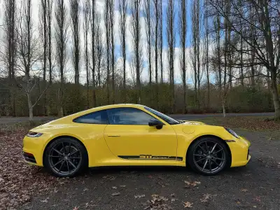 Porsche 911 Carrera T (2019 - 2024)
