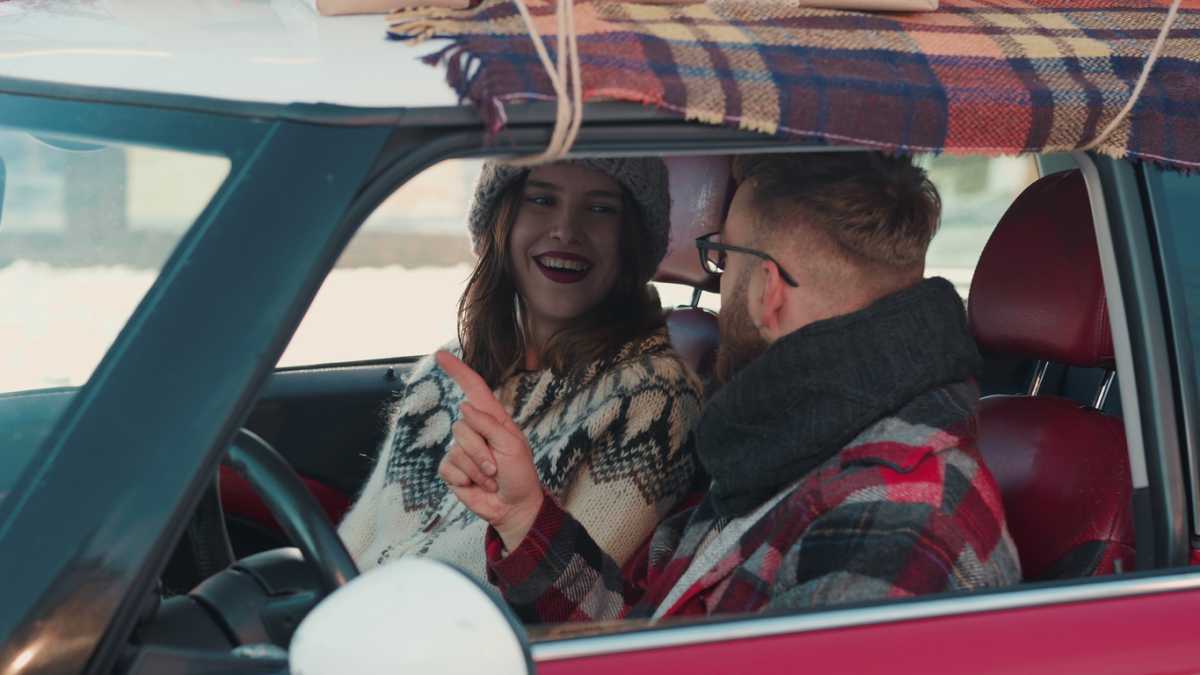Ranked: Top 30 Christmas Driving Songs
