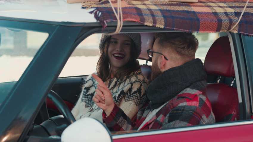 Ranked: Top 30 Christmas Driving Songs