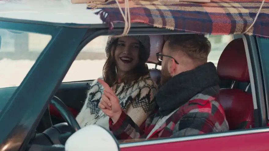 Ranked: Top 30 Christmas Driving Songs