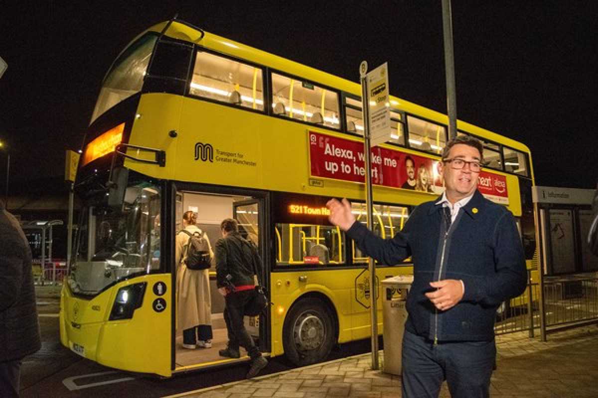 Greater Manchester Mayor, Andy Burnham, has cancelled the Clean Air Zone he introduced as he says the science doesn’t support it – so what’s changed?