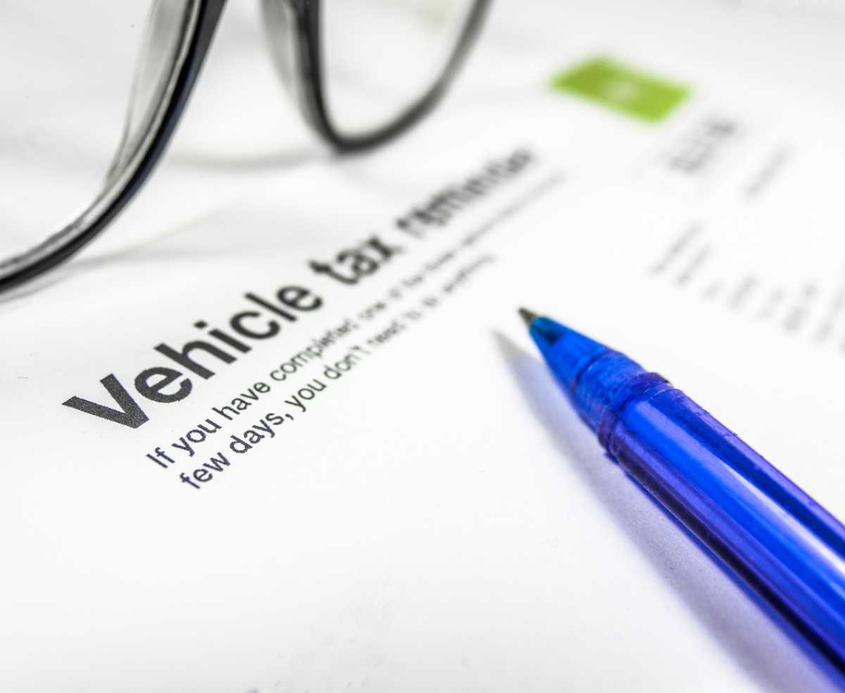 Up to 500,000 drivers risk fines by not taxing their cars: Here’s what you need to know