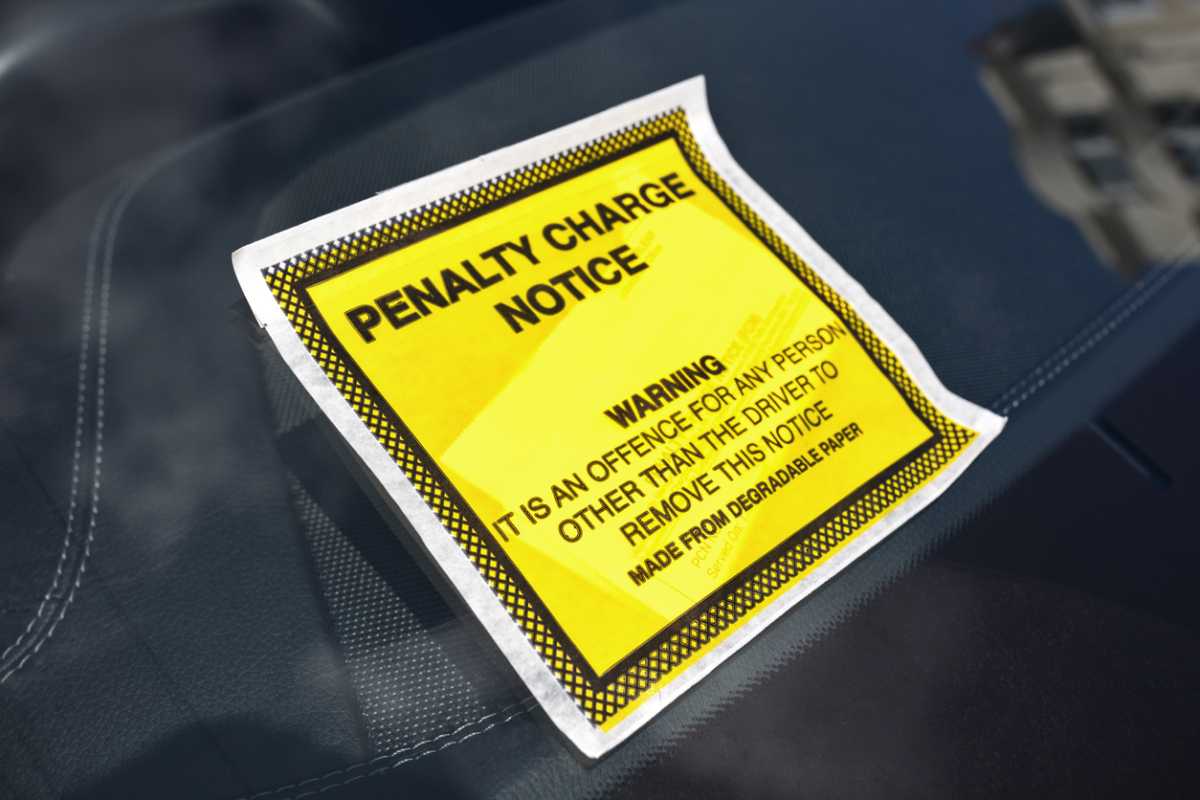 How to appeal a parking ticket