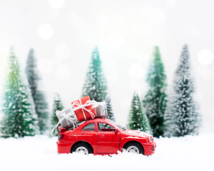 Essential car checks for a safe Christmas journey
