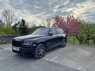Watch the moment thieves steal world’s most expensive SUV in 30 seconds using antenna