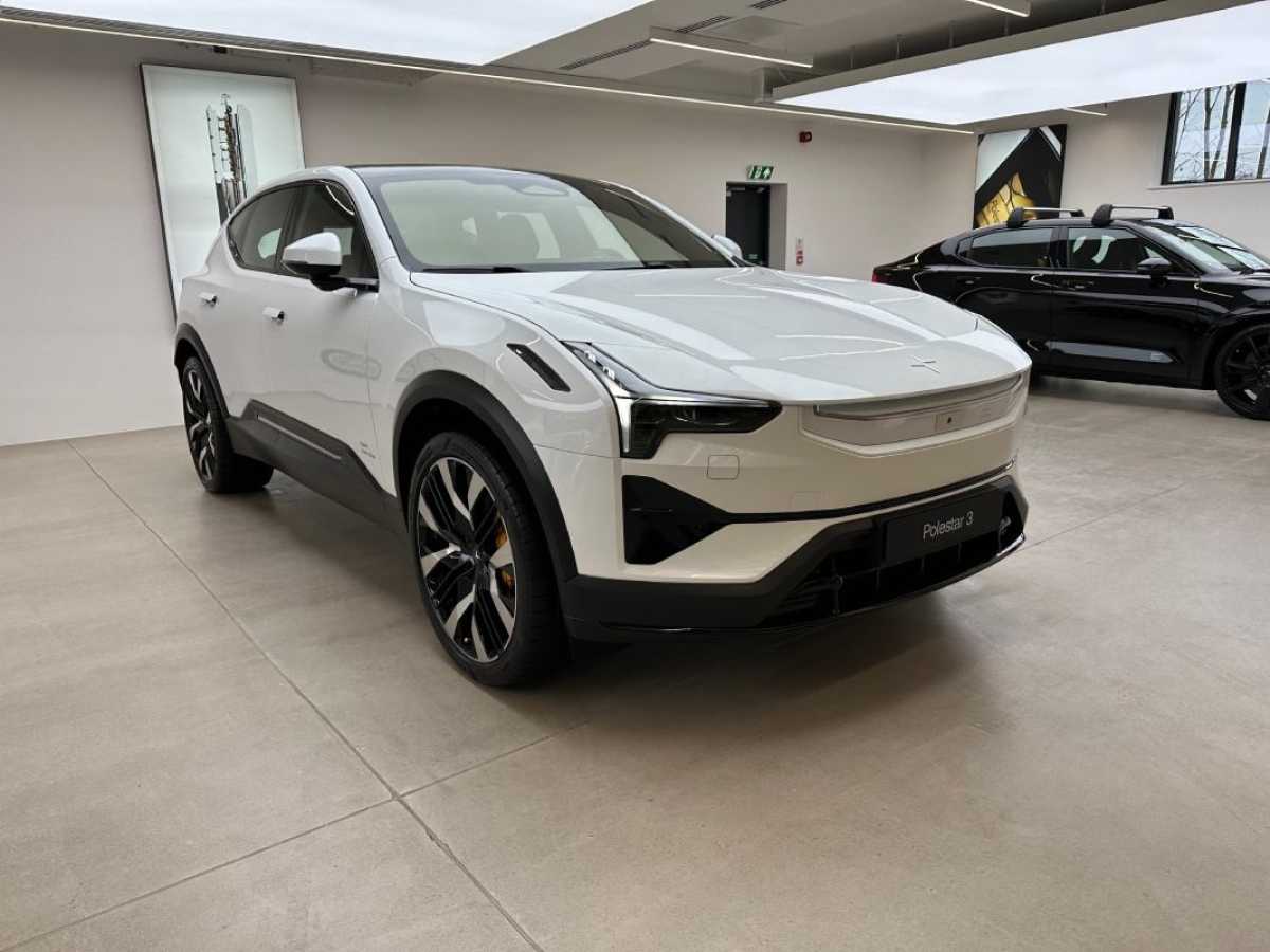 Exciting times at Polestar UK
