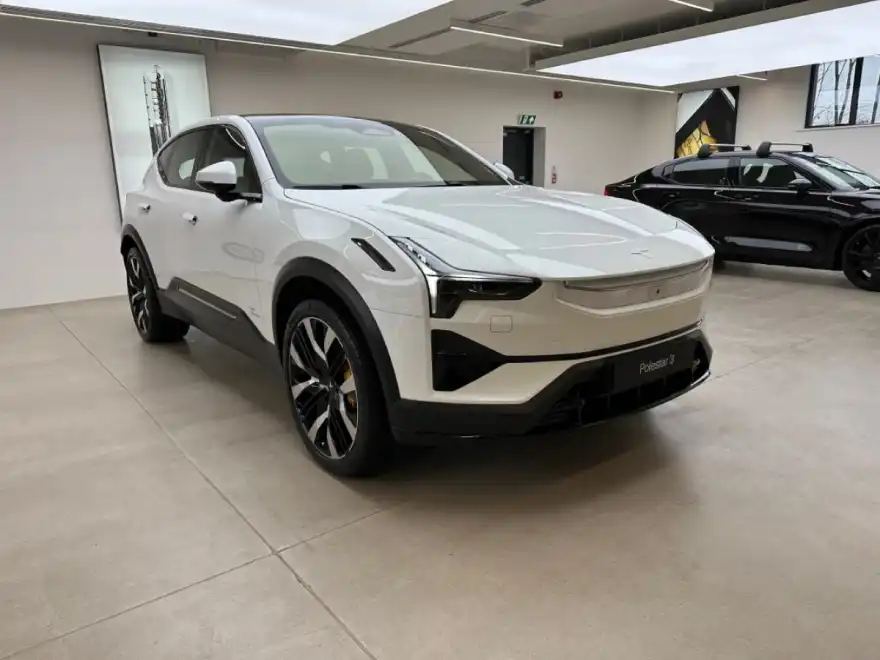 Exciting times at Polestar UK