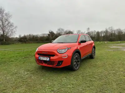 Fiat 600e (2023 - )