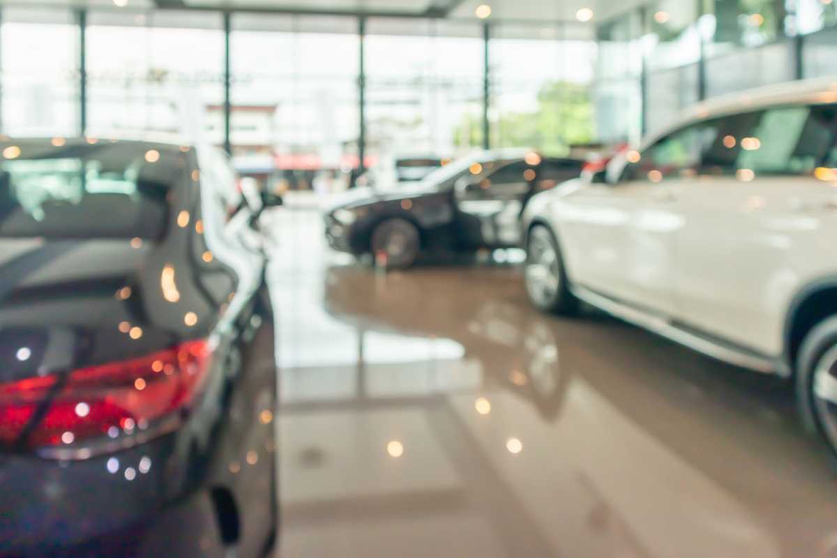 UK car sales soar to post-pandemic peak in 2023