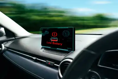 AA reports: all-time low for EV breakdowns linked to low battery levels