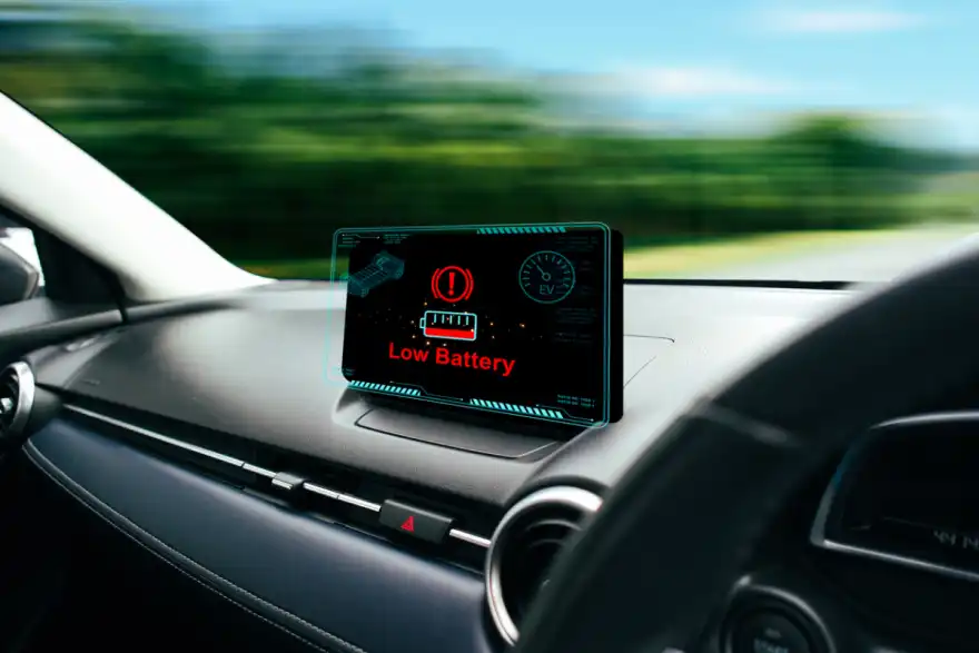 AA reports: all-time low for EV breakdowns linked to low battery levels