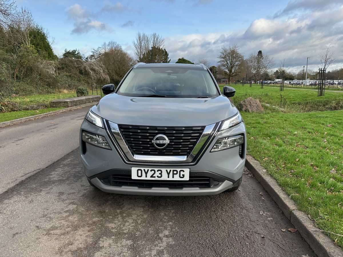 Nissan X-Trail N-Connecta Mild Hybrid (2022 - 2026)