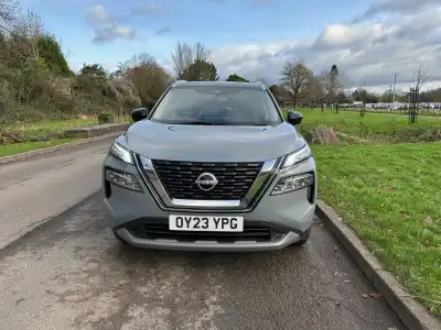 Nissan X-Trail N-Connecta Mild Hybrid (2022 - 2026)
