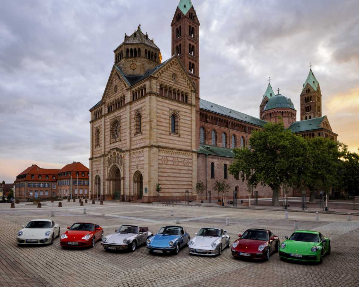 The secret history of Porsche that you might not know about