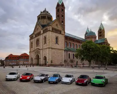 The secret history of Porsche that you might not know about