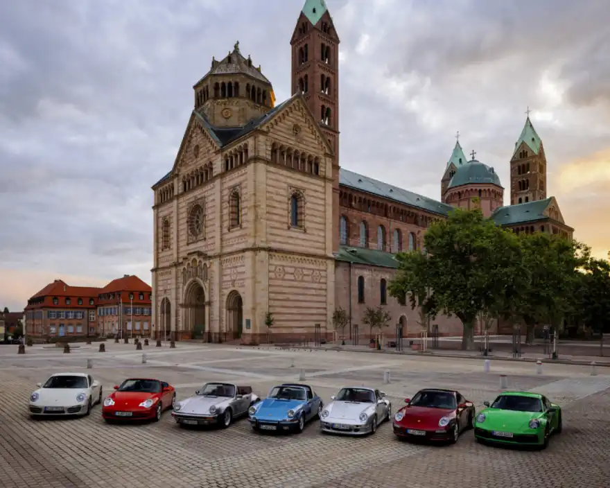 The secret history of Porsche that you might not know about
