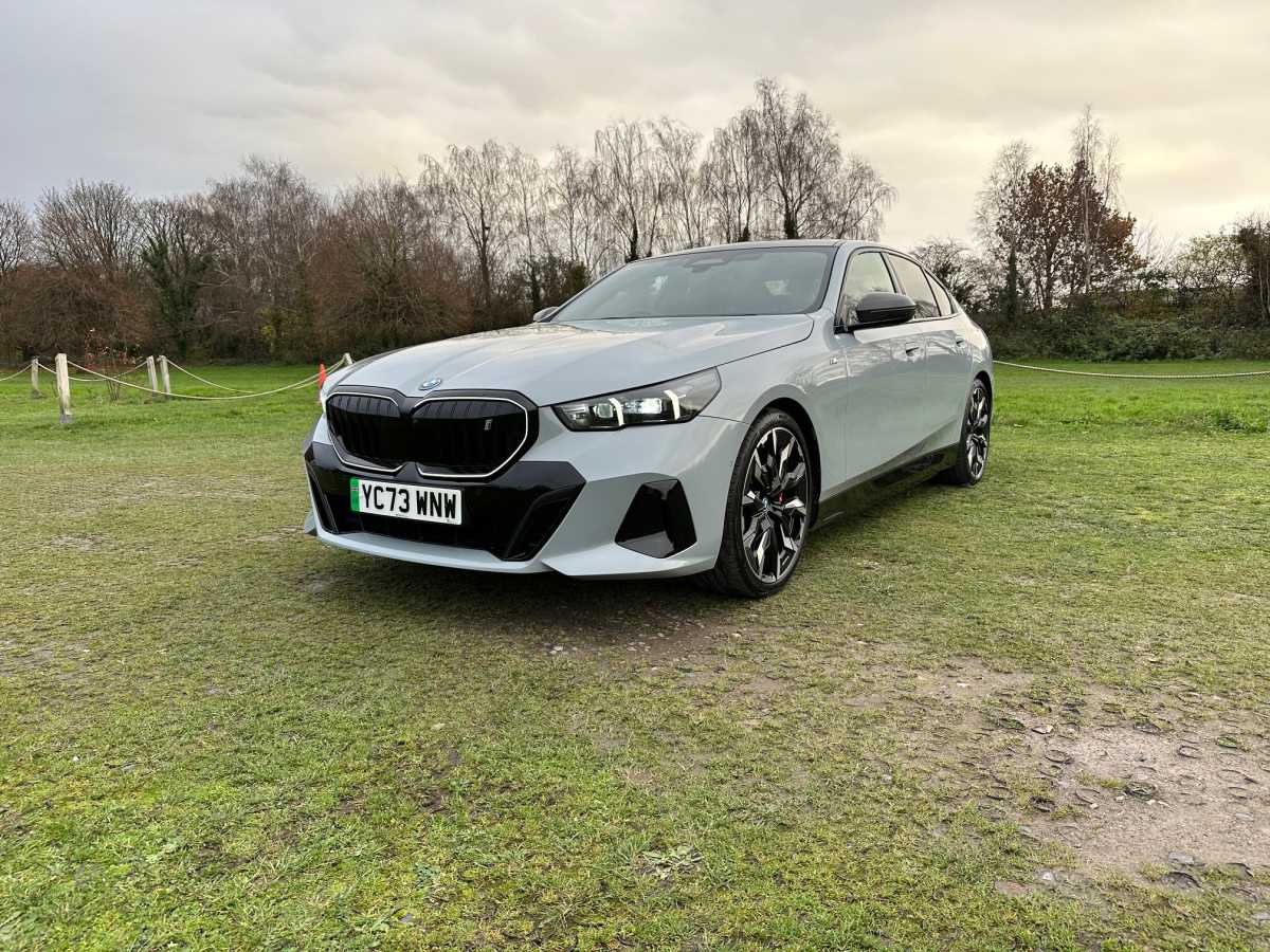 BMW i5 eDrive40 M Sport Pro Saloon (2023 - )