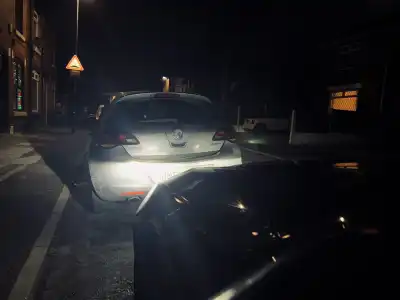 Public left baffled after Staffordshire Police pull over motorist with a whopping 96 points on their licence