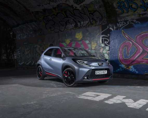 Toyota Aygo X