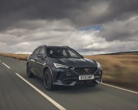 Cupra Formentor