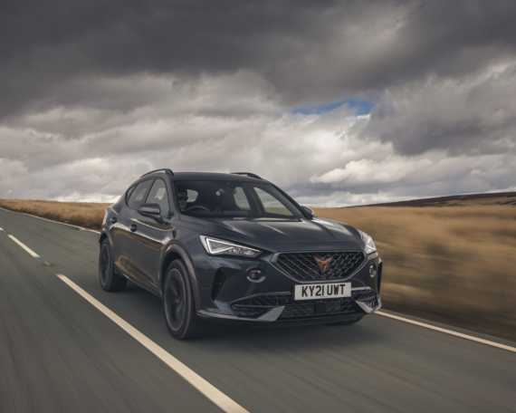 Cupra Formentor