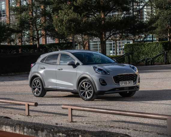 Ford Puma