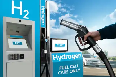 Everything you need to know about hydrogen fuel cell technology