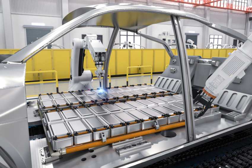 EU to introduce 'battery passports' for EVs starting 2027