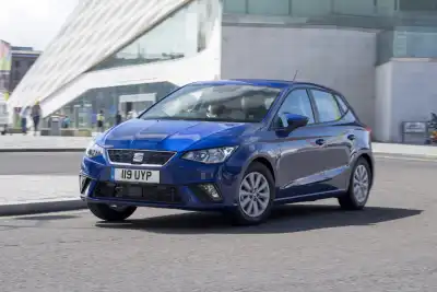 These are some of the cheapest cars to insure