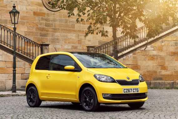 Skoda Citigo