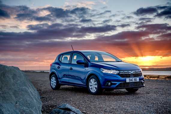 Dacia Sandero