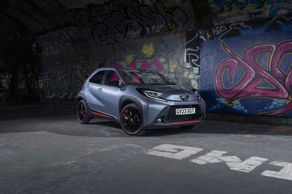 Toyota Aygo X