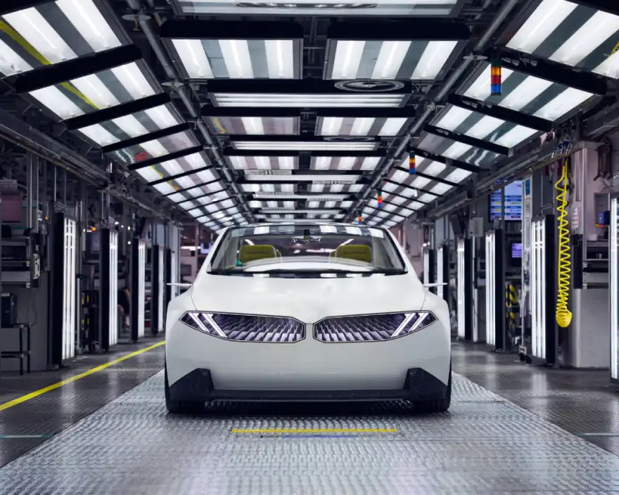 BMW Munich plant to only produce EVs by 2027