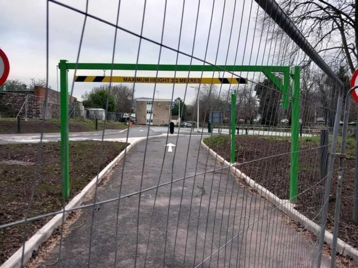Welsh council spends £870,000 for the construction of a car park consisting of only 37 spaces
