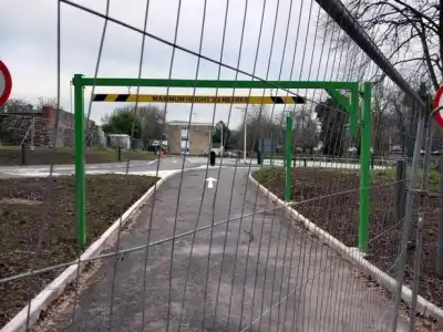 Welsh council spends £870,000 for the construction of a car park consisting of only 37 spaces