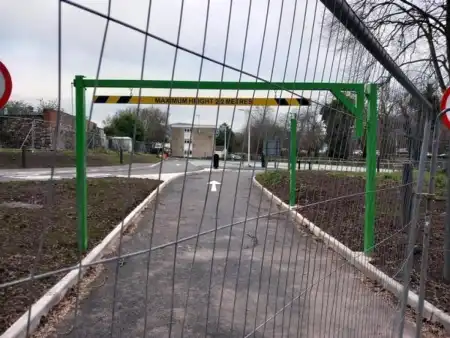 Welsh council spends £870,000 for the construction of a car park consisting of only 37 spaces