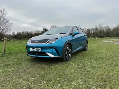 BYD Dolphin (2023 - )