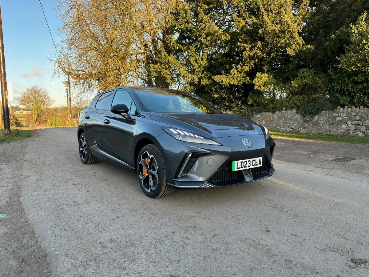 MG4 XPower (2022 - 2026)