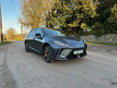 MG4 XPower (2022 - 2026)
